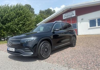 Mercedes-Benz EQB, 2023