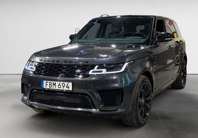 Land Rover Range Rover Sport, 2022