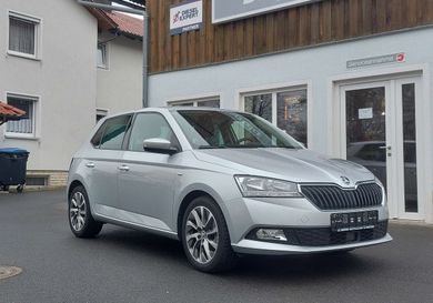 Skoda Fabia, 2021