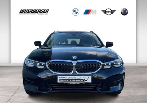 BMW 320, 2022