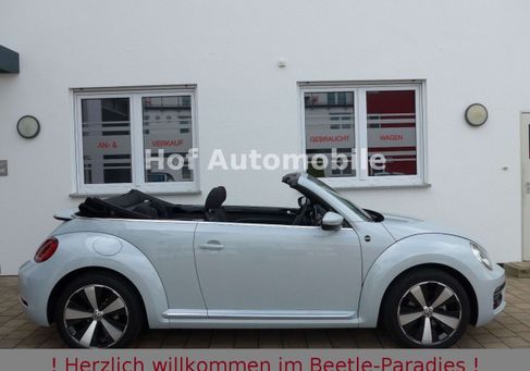 Volkswagen Beetle, 2017