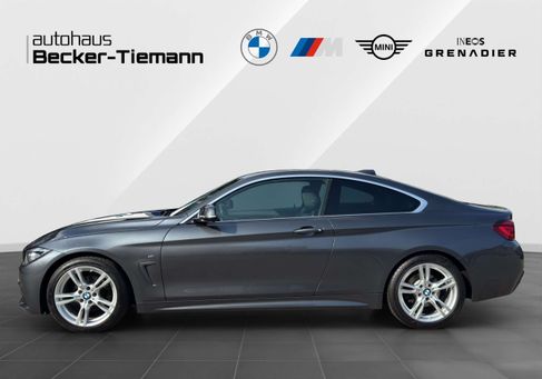 BMW 420, 2019