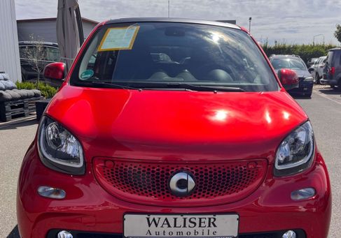 Smart ForFour, 2019