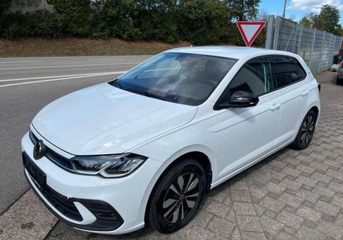Volkswagen Polo, 2025