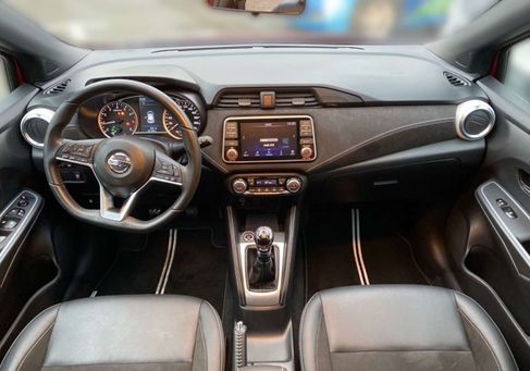 Nissan Micra, 2019 2
