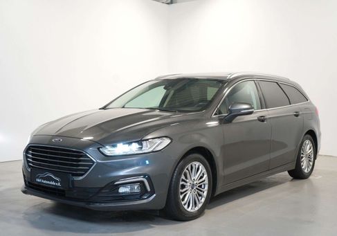 Ford Mondeo, 2022 3