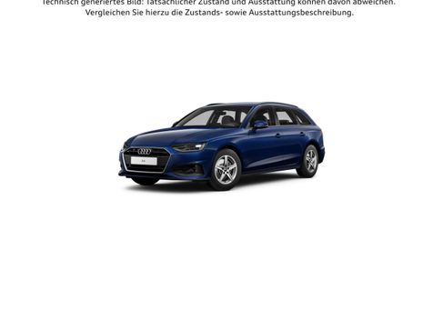 Audi A4, 2023