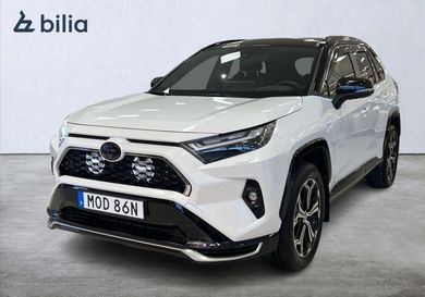 Toyota RAV 4, 2025
