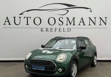 MINI Cooper D Clubman, 2020