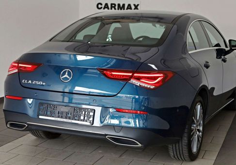 Mercedes-Benz CLA 250, 2022 2