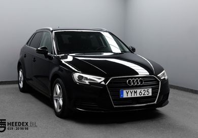 Audi A3, 2019