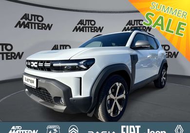 Dacia Duster, 2026