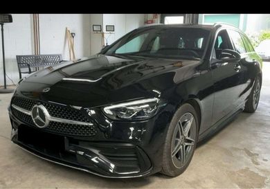 Mercedes-Benz C 300, 2024