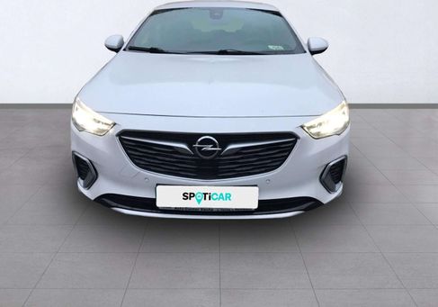 Opel Insignia, 2019 3