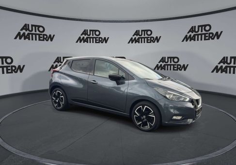 Nissan Micra, 2020 2