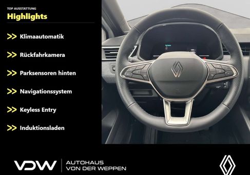 Renault Clio, 2025