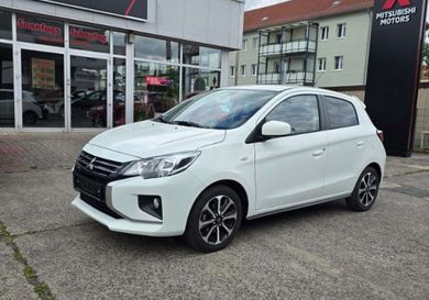 Mitsubishi Space Star, 2024