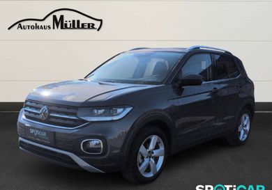 Volkswagen T-Cross, 2023