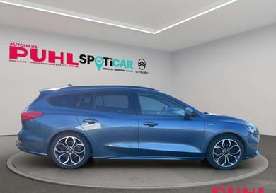 Ford Focus, 2020