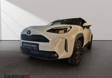 Toyota Yaris Cross, 2026