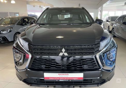 Mitsubishi Eclipse Cross, 2022