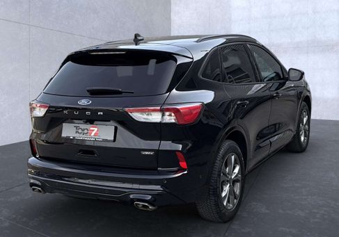 Ford Kuga, 2022