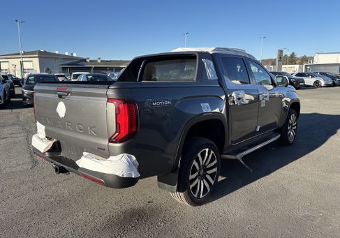 Volkswagen Amarok, 2025