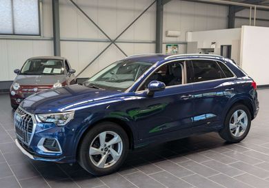 Audi Q3, 2022