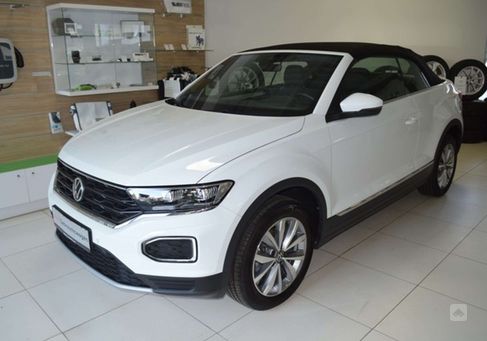 Volkswagen T-Roc, 2021