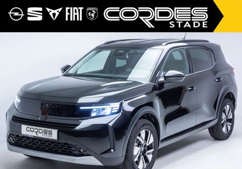 Opel Frontera, 2025