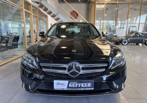 Mercedes-Benz C 200, 2020