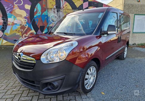 Opel Combo, 2015