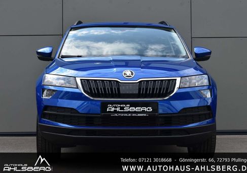 Skoda Karoq, 2020