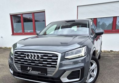 Audi Q2, 2019