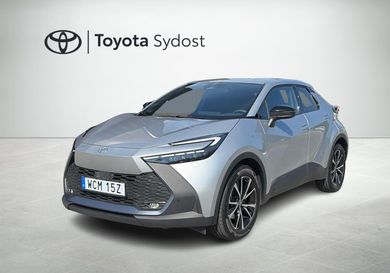 Toyota C-HR, 2025