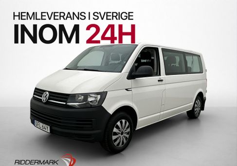 Volkswagen Caravelle, 2019
