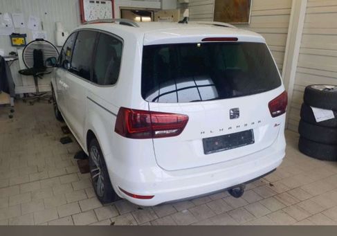 Seat Alhambra, 2021