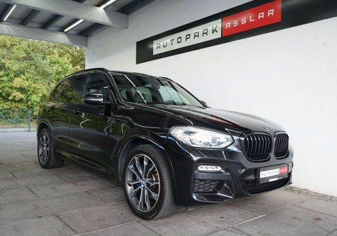 BMW X3, 2018
