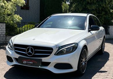 Mercedes-Benz C 180, 2017