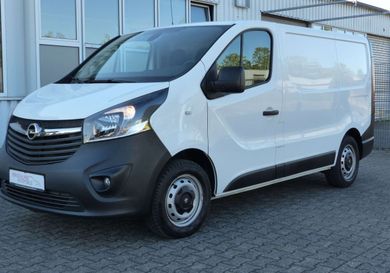 Opel Vivaro, 2019