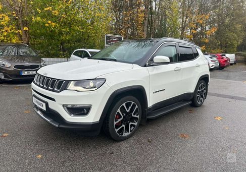 Jeep Compass, 2021