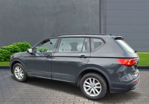 Seat Tarraco, 2020