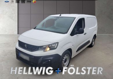 Peugeot Partner, 2021