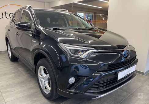 Toyota RAV 4, 2018