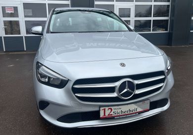 Mercedes-Benz B 220, 2019