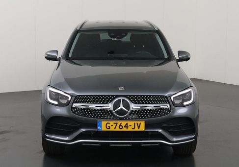 Mercedes-Benz GLC 200, 2019