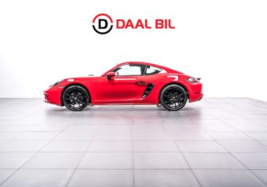 Porsche Cayman, 2019