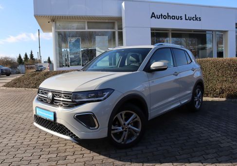 Volkswagen T-Cross, 2024