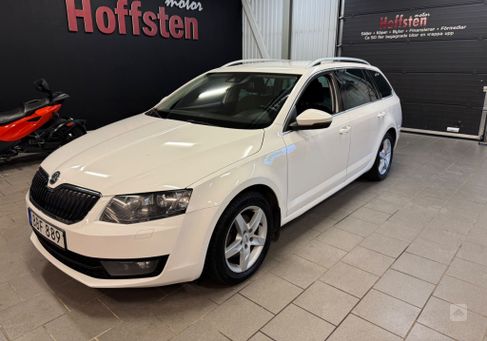 Skoda Octavia, 2014