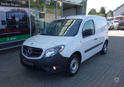 Mercedes-Benz Citan, 2020